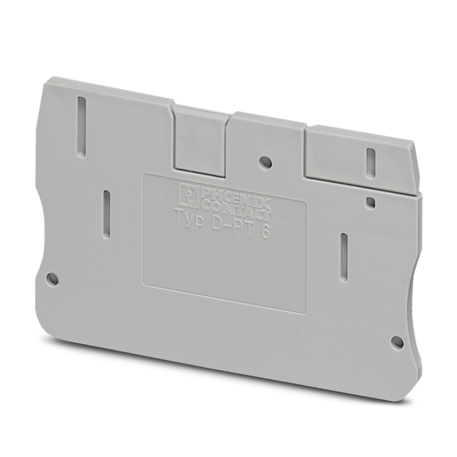 Coperchio Terminale Phoenix Contact 3212060 Per PT 16N 1 Pezzo 2050001728777