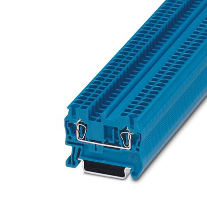 ST 2,5 BU - Feed-through terminal block - 3031225 | Phoenix Contact