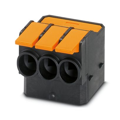 LLH 25/ 3-H-13,0-B - Capacitor terminal block - 1709113 | Phoenix