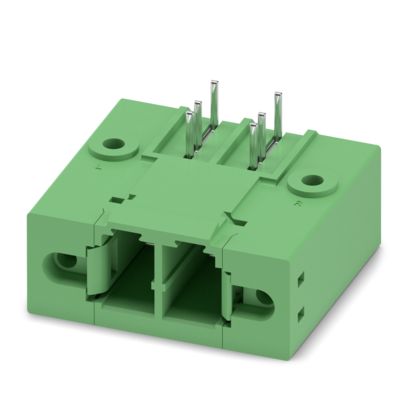 PC 5/ 2-GFU-7,62 - Leiterplatten-Grundleiste