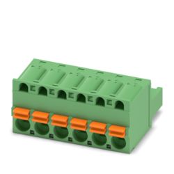 FKIC 2,5/ 6-ST-5,08 - PCB connector - 1873391 | Phoenix Contact FKIC 2,5/ 6-ST-5,08 - PCB connector - 1873391 | Phoenix Contact