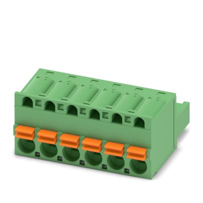 FKC 2,5/ 6-ST-5,08 - PCB connector - 1873090