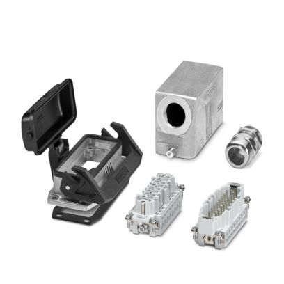 HC-KIT-B16-R02 - Steckverbinder-Set