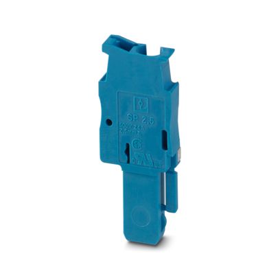 SP 2,5/ 1 BU - Stecker