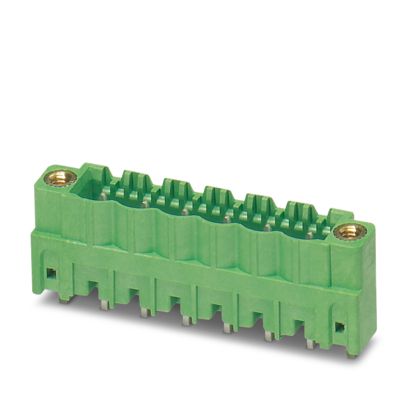 CCV 2,5/ 2-GSF-5,08 P26 THR - Leiterplatten-Grundleiste