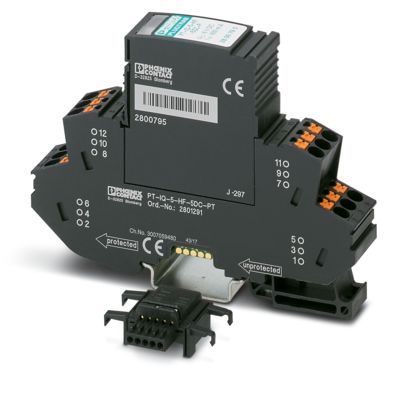 PT-IQ-5-HF-5DC-PT - Überspannungsschutzgerät