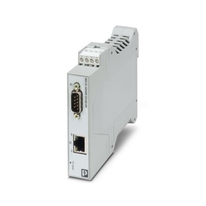 GW DEVICE SERVER 1E/1DB9 - Interface converters - 2702758