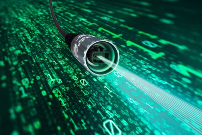 Conectores para datos de fibra óptica de la serie M17 MPO