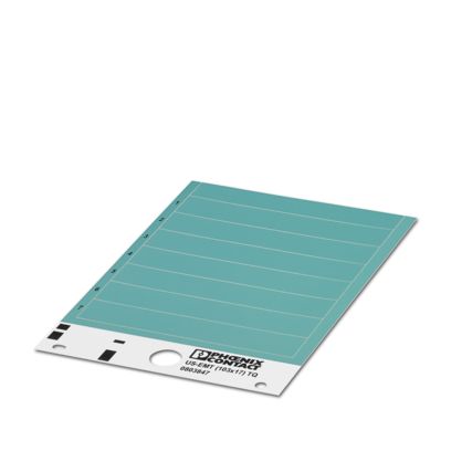 US-EMT (103X17) TQ - Einsteckschild