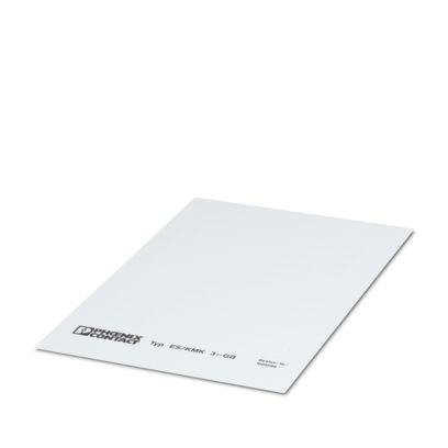 ES/KMK 3-GB CUS - Einsteckstreifen