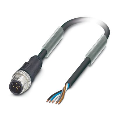 SAC-5P-MS/4-115 YE VA - Sensor/actuator cable - 1409957