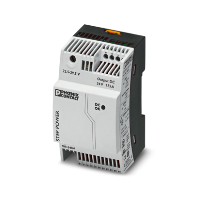 电源-STEP-PS/ 1AC/24DC/1.75