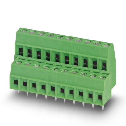 MKKDS 1/16-3,5 - PCB terminal block - 1751536 | Phoenix Contact