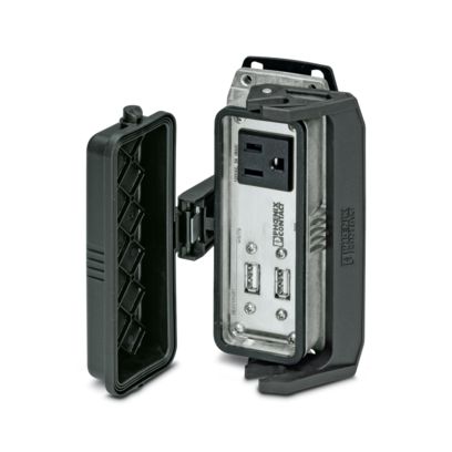 H4X:2UCFM:AC - Housing - 1415779 | Phoenix Contact H4X:2UCFM:AC - Housing - 1415779 | Phoenix Contact