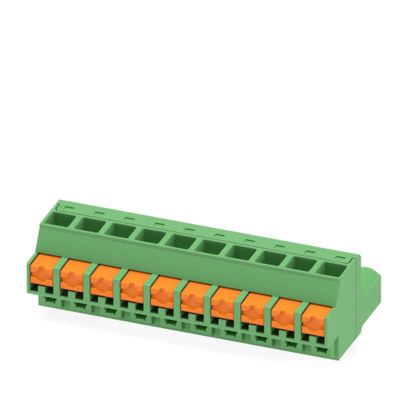 FKCOW 2,5/10-ST-5,08 - PCB connector - 1860620 | Phoenix Contact