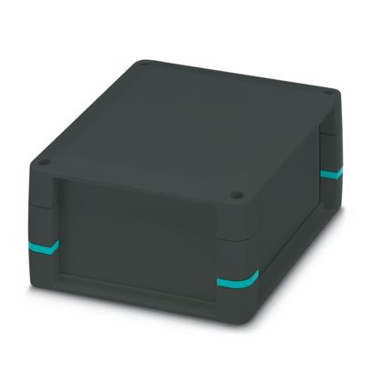 UCS 125-87-H-CCD 9005 - Universalgehäuse