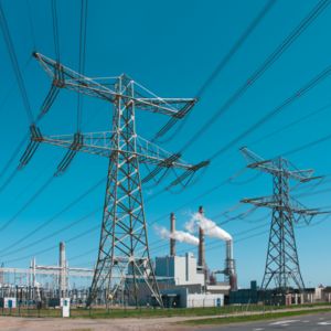 Energieübertragung und -verteilung