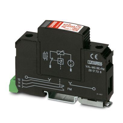 Chống sét/ Phoenix Contact/ VAL-MS 350 VF/FM/ 2856579