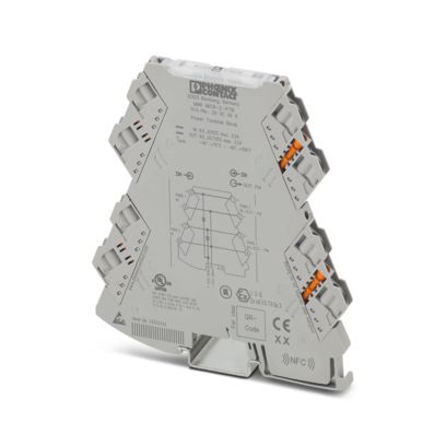 MINI MCR-2-PTB - Power terminal block - 2902066 | Phoenix Contact