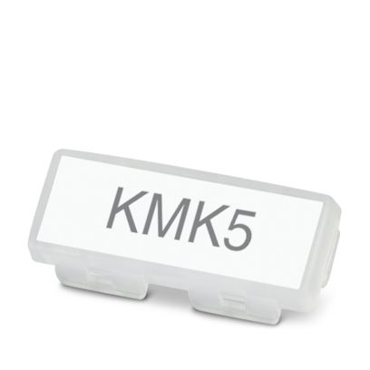 KMK 5 - Plastic cable markers - 0830746 | Phoenix Contact