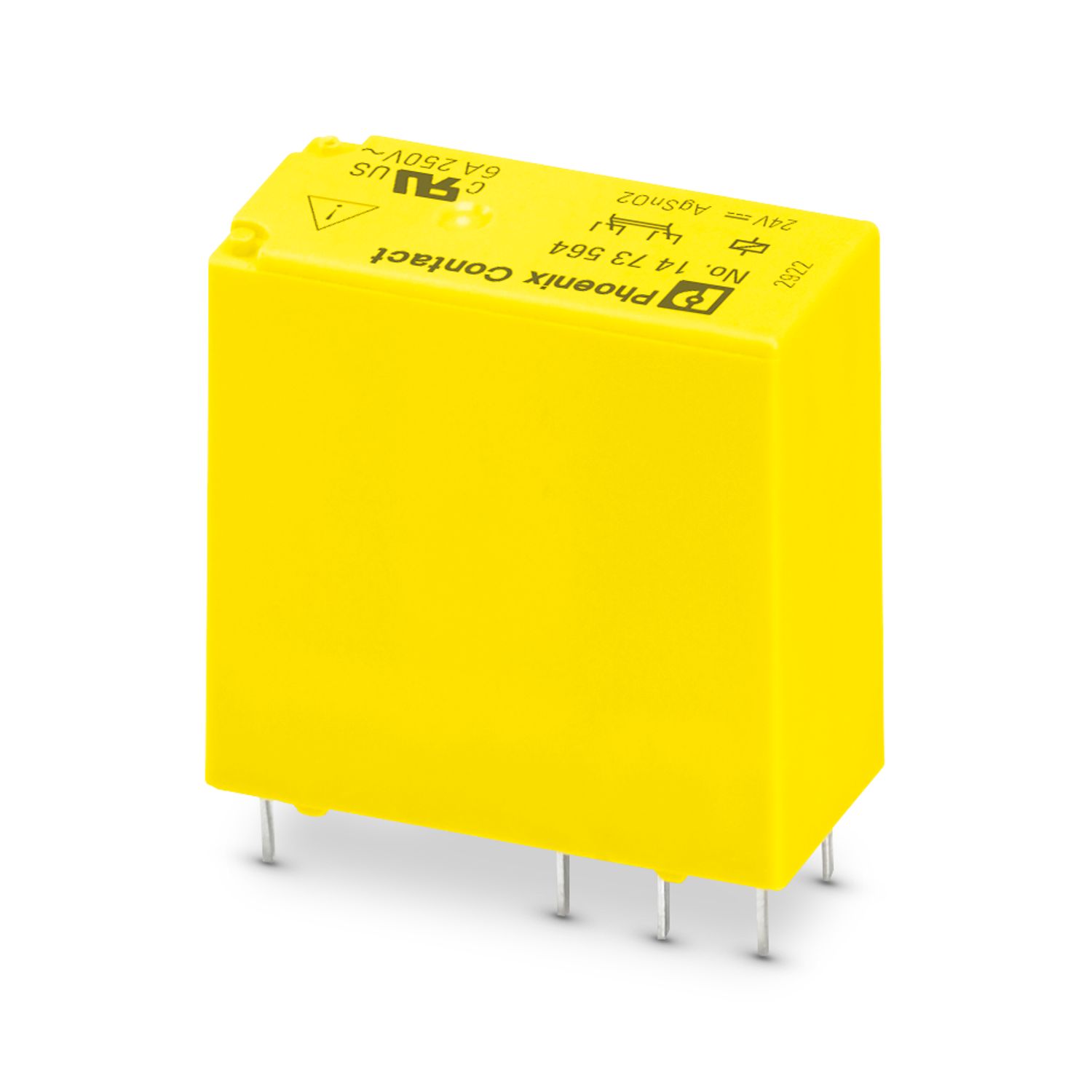 REL-SR- 24DC/2X21/FG X - Safety relays - 1473564 | Phoenix REL-SR- 24DC/2X21/FG X - Safety relays - 1473564 | Phoenix