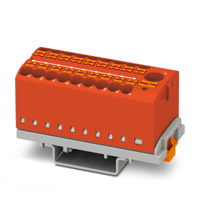 Blok rozvodek