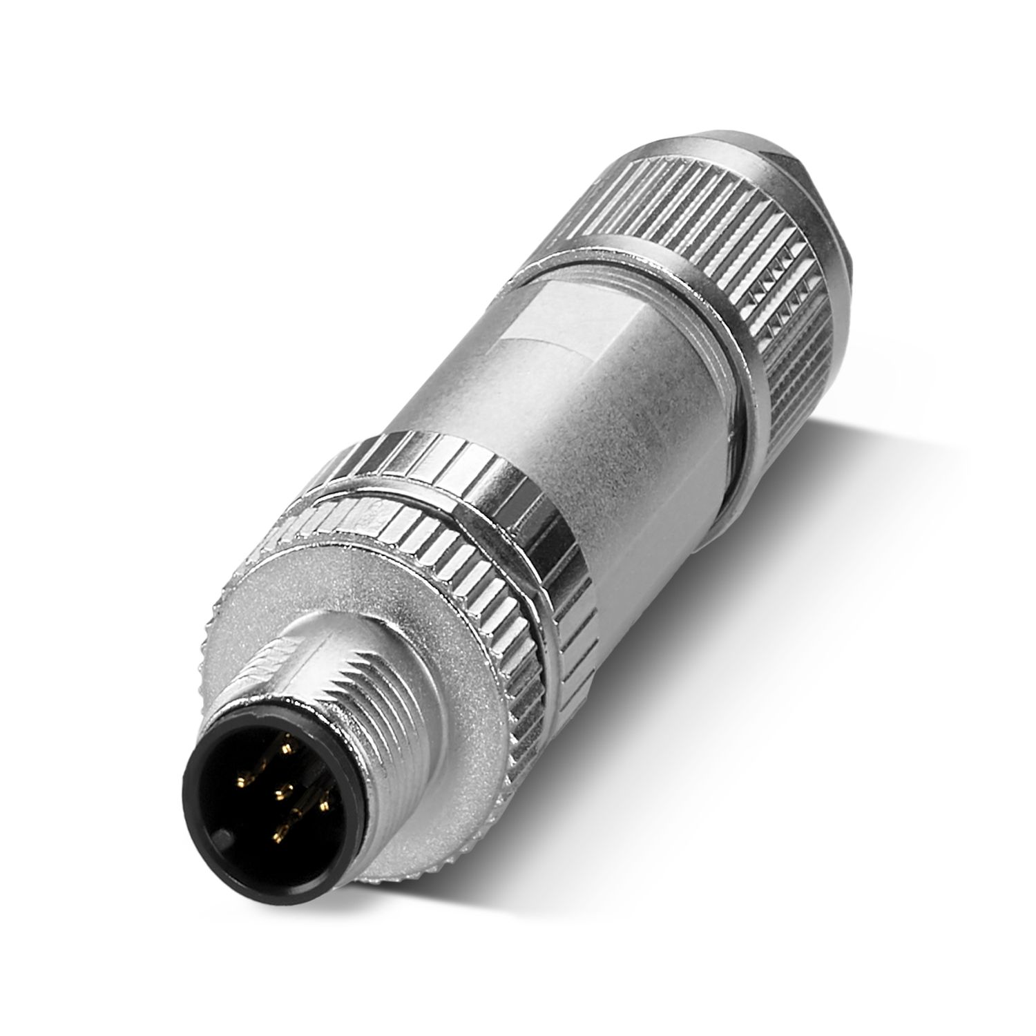 SACC-M12MS-5PL SH DN - Data connector - 1424670 | Phoenix Contact SACC-M12MS-5PL SH DN - Data connector - 1424670 | Phoenix Contact