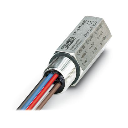 Thiết bị chống sét lan truyền - S-PT-4-EX-24DC - Surge protection device (2800036)