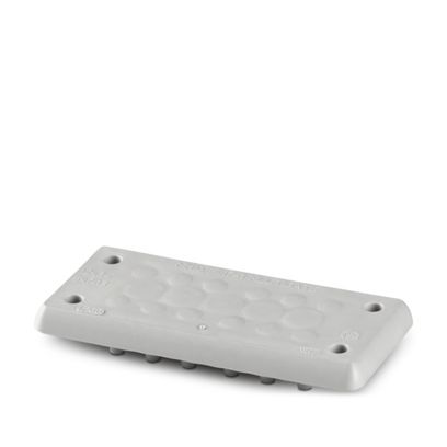 MH-B16-17-MULTI-66-PA-LG - Kabeldurchführungsplatte