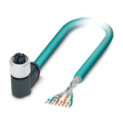NBC-5,0-94F/M12FRX - Netzwerkkabel
