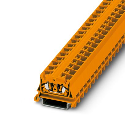 MSDB 2,5-NS 35 OG - Minidurchgangsklemme