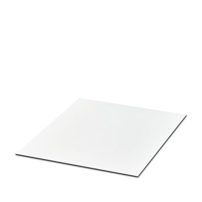 GPA 300X280X0,8 ... - Gravurplatte für Außenanwendung