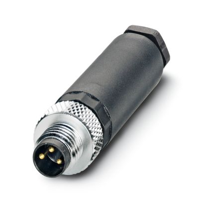SACC-M 8MS-3CON-M-SW - Connector - 1501252 | Phoenix Contact