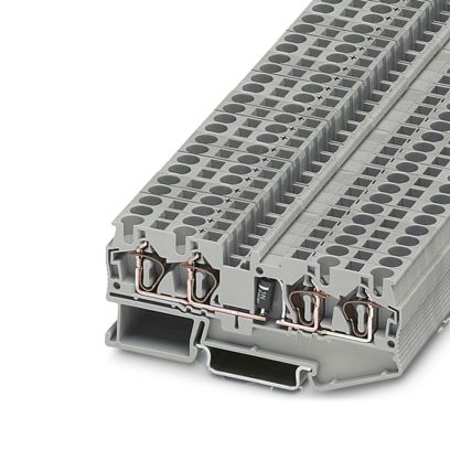 ST 4-QUATTRO-DIO 1N 5408/L-R - Bauelementreihenklemme
