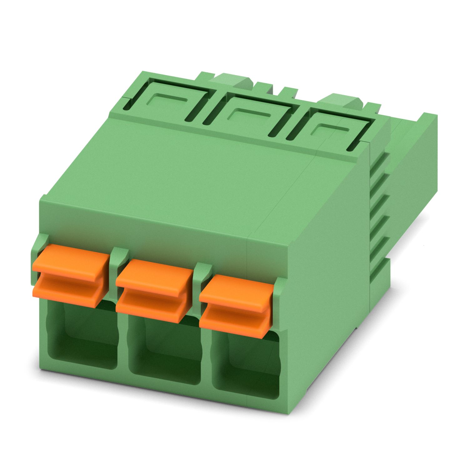 MSTBO 2,5/ 3-G1R KMGY - PCB header - 2853763 | Phoenix Contact MSTBO 2,5/ 3-G1R KMGY - PCB header - 2853763 | Phoenix Contact