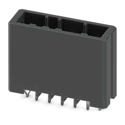 D31H 2,2/ 5-V-3,81-Y - Leiterplatten-Grundleiste