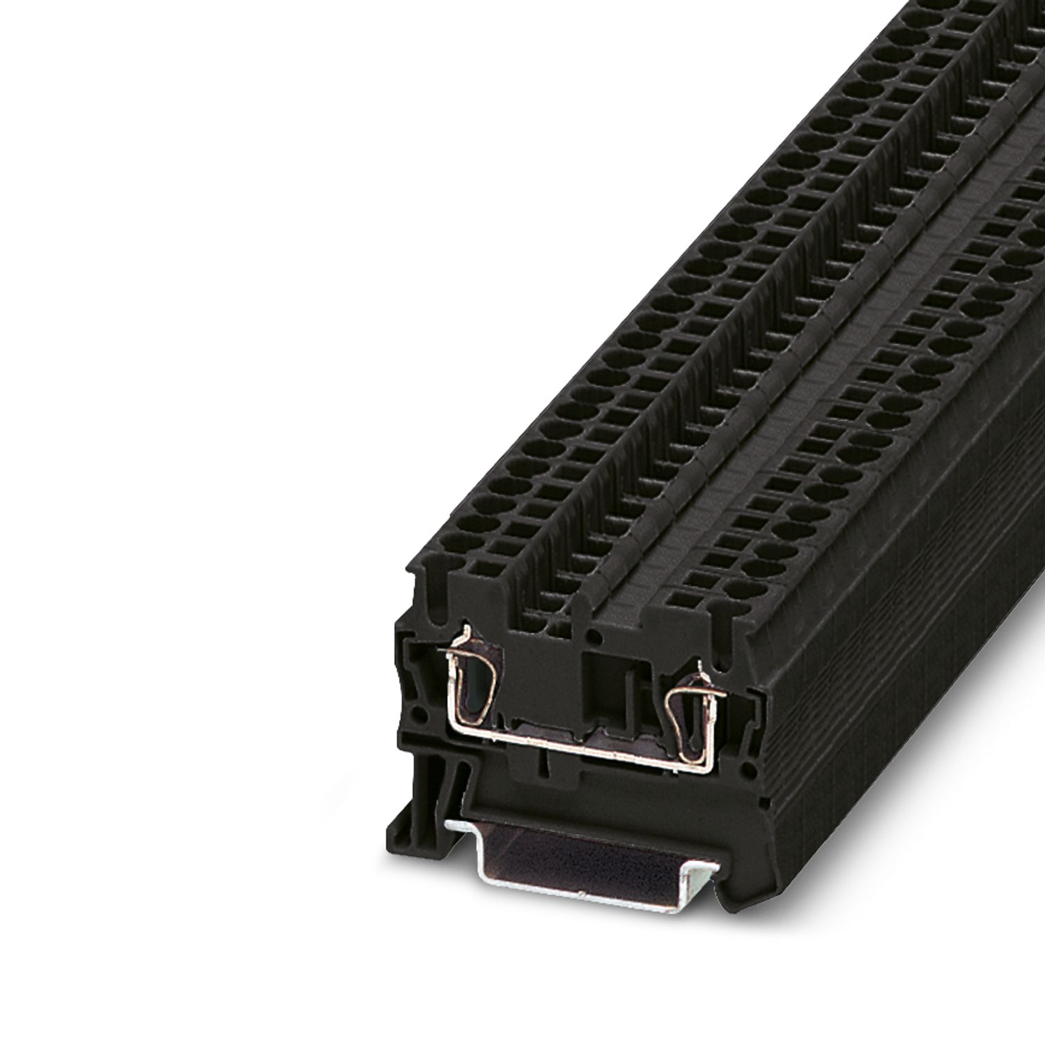 ST 2,5 BK - Feed-through terminal block - 3037122 | Phoenix ST 2,5 BK - Feed-through terminal block - 3037122 | Phoenix
