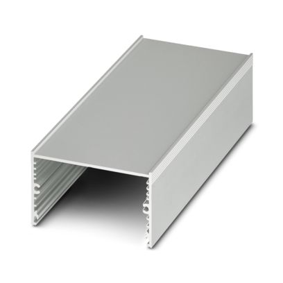 UM-ALU 4 AU75 L990 - Profilabdeckung