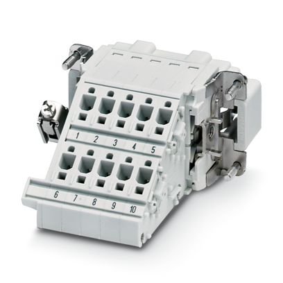 HC-B 10-A-DT-PER-M - Klemmenadapter
