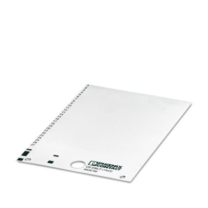 US-EMLP (15X5) - Plastic label - 0828790 | Phoenix Contact