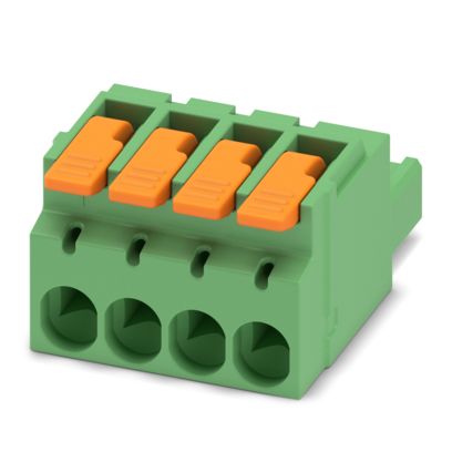 LPC 2,5/ 4-ST-5,08 - Leiterplattenstecker
