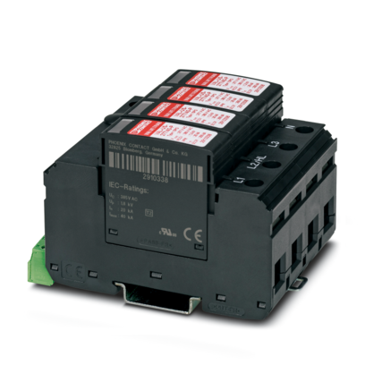 电涌保护器-VAL-US-347/30/3+1V-FM