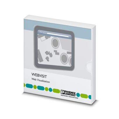 WEBVISIT 6 BASIC PRO Software de visualizaci n 2700950