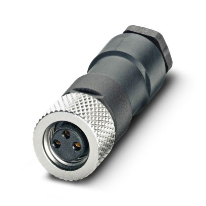 Đầu nối - SACC-M 8FS-3CON-M - Connector (1681172)