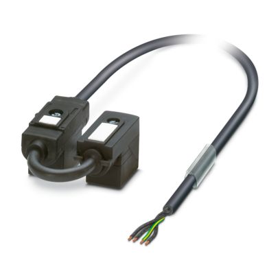 SAC-10,0/0,1-116/2XBI-1L-Z - ダブルバルブコネクタケーブル SAC-10,0/0,1-116/2XBI-1L-Z - ダブルバルブコネクタケーブル