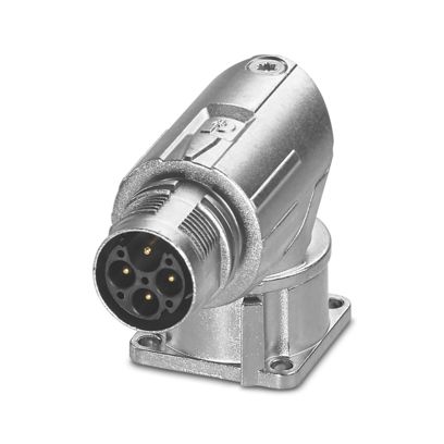 M17-3EP1N8AA600S/1,5 - Device connector front mounting (1069507)