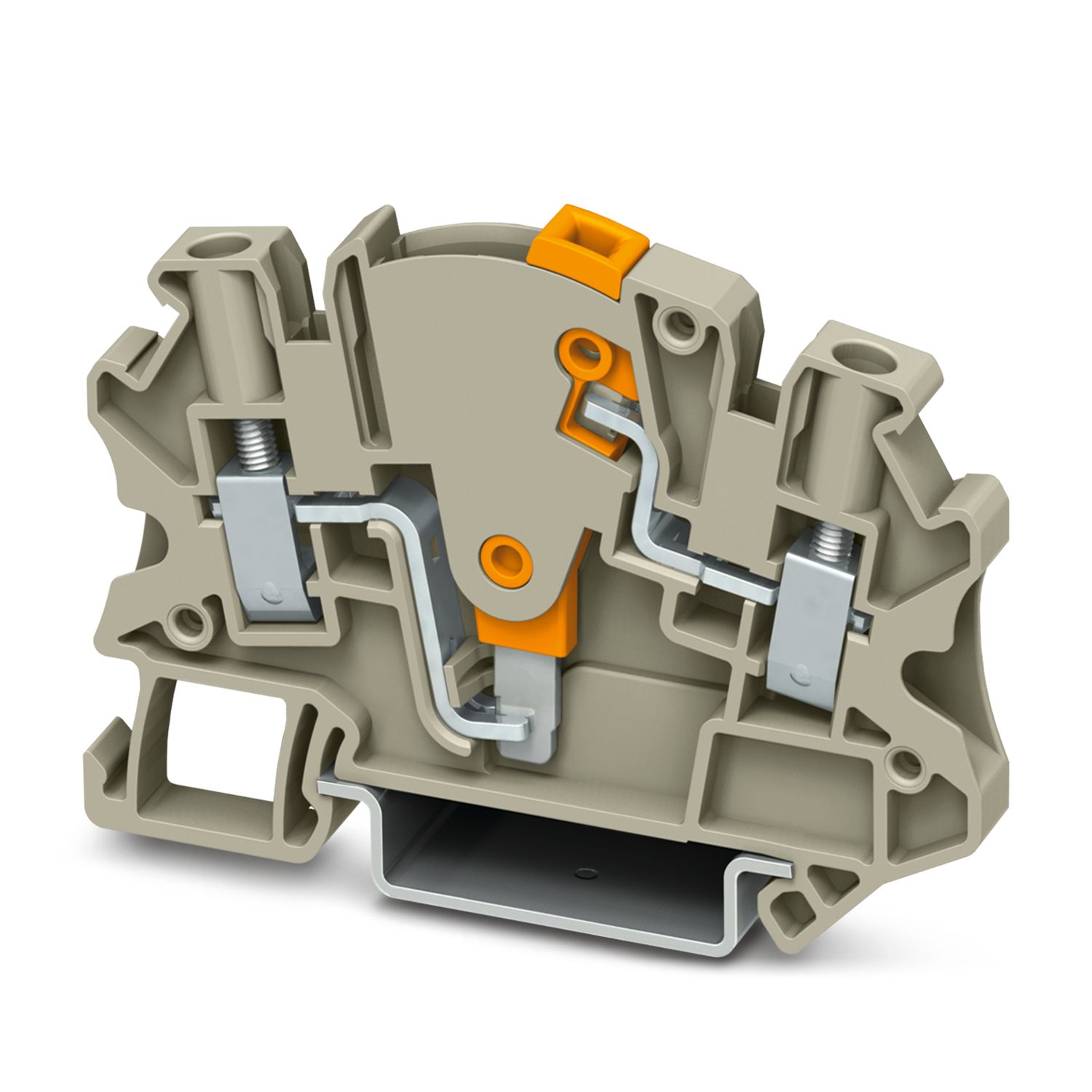 UTME 4 BG - Test disconnect terminal block - 1348765 UTME 4 BG - Test disconnect terminal block - 1348765