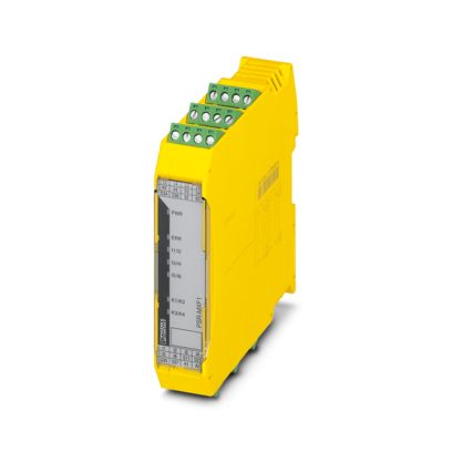 PSR-SCP- 24DC/MXF1/4X1/2X2/B - Safety relays - 2902725 | Phoenix