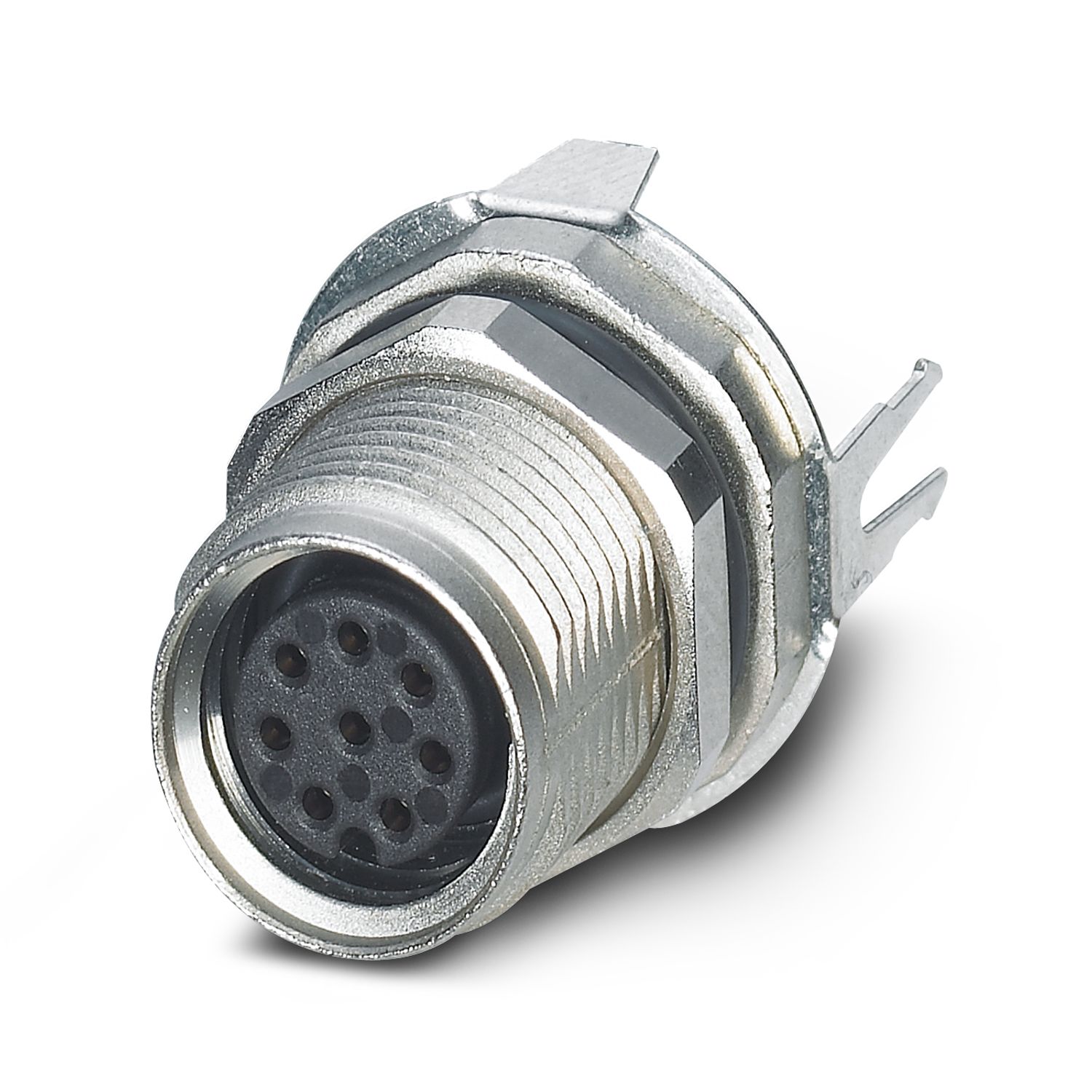 SACC-DSI-M8FS-8CON-M10-L180 SH - Device connector rear SACC-DSI-M8FS-8CON-M10-L180 SH - Device connector rear