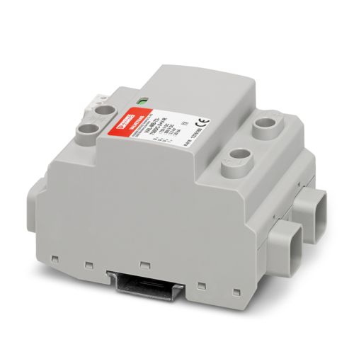 DC surge protection